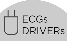 Drivers and ECGs