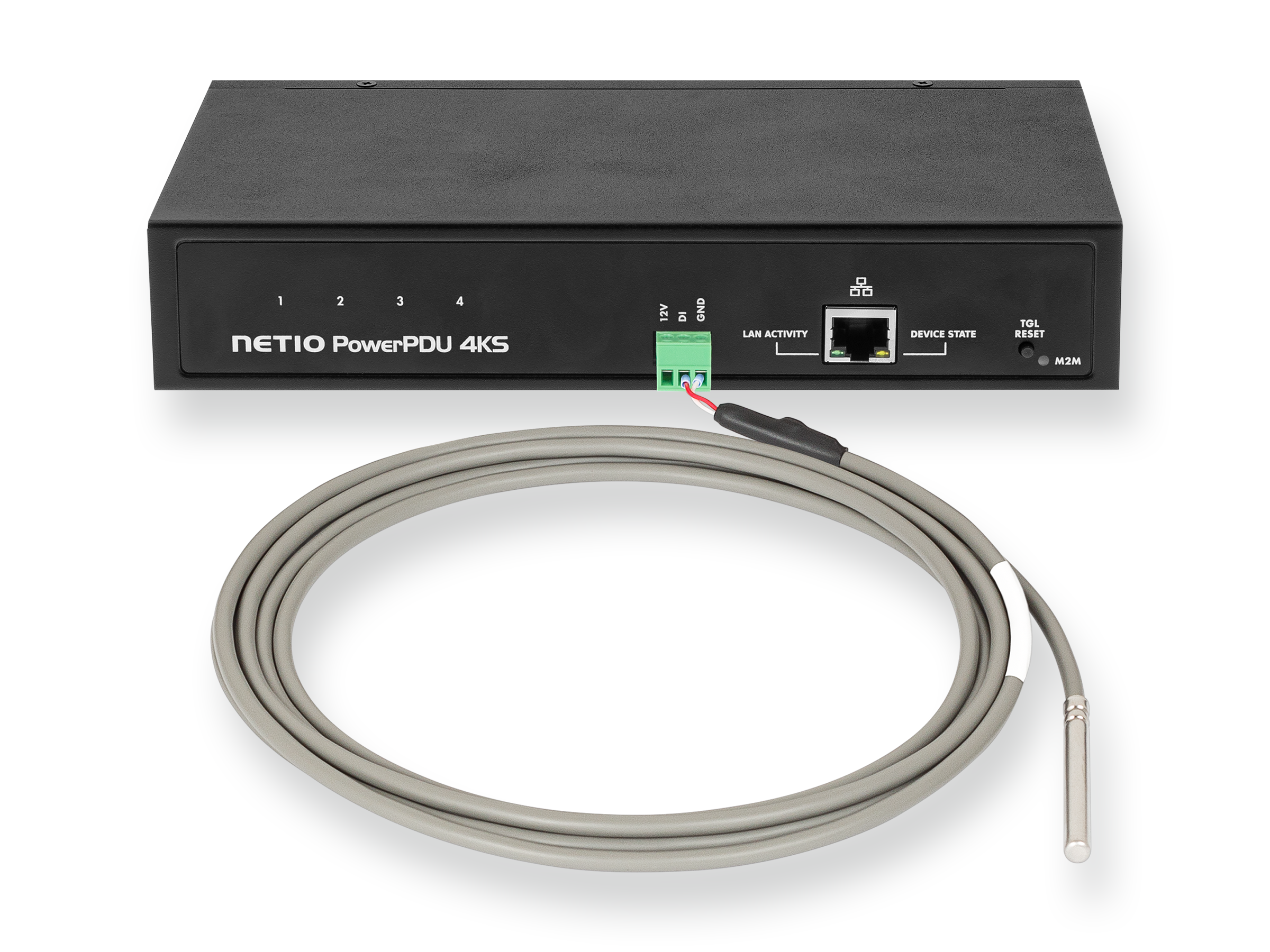 PowerPDU 4KS US, metering