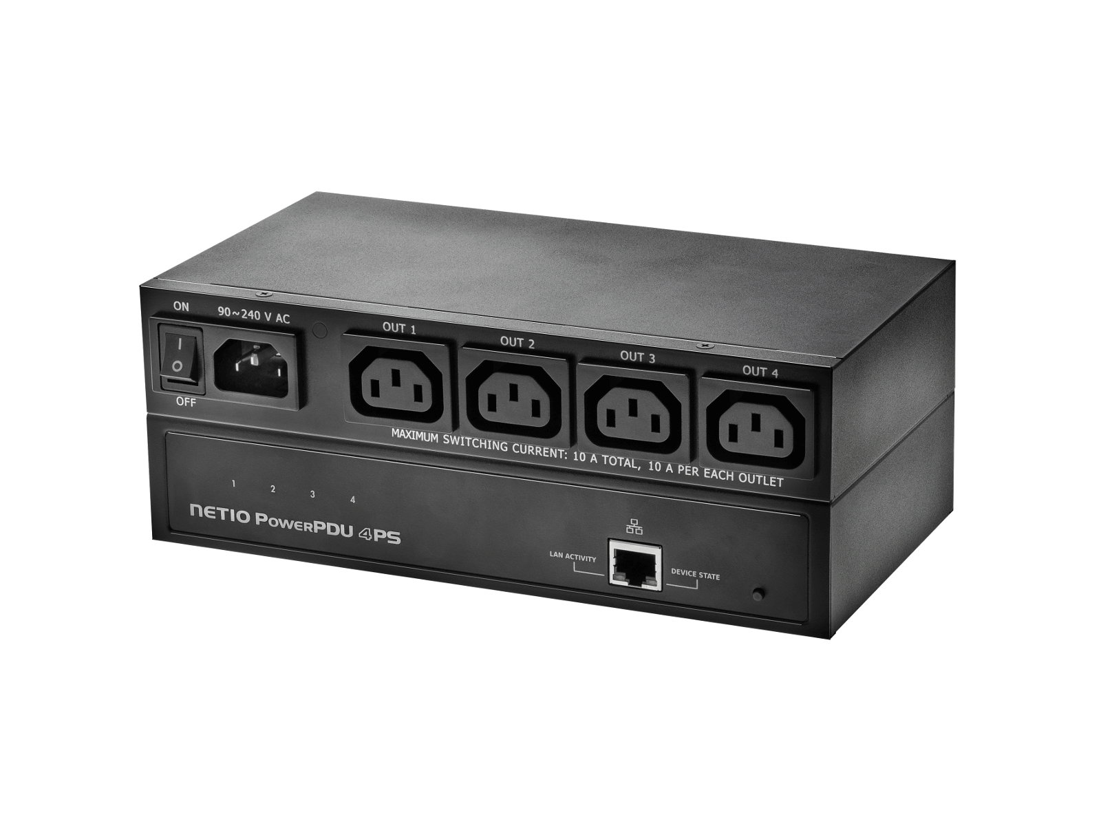 PowerPDU 4PS US, non metering