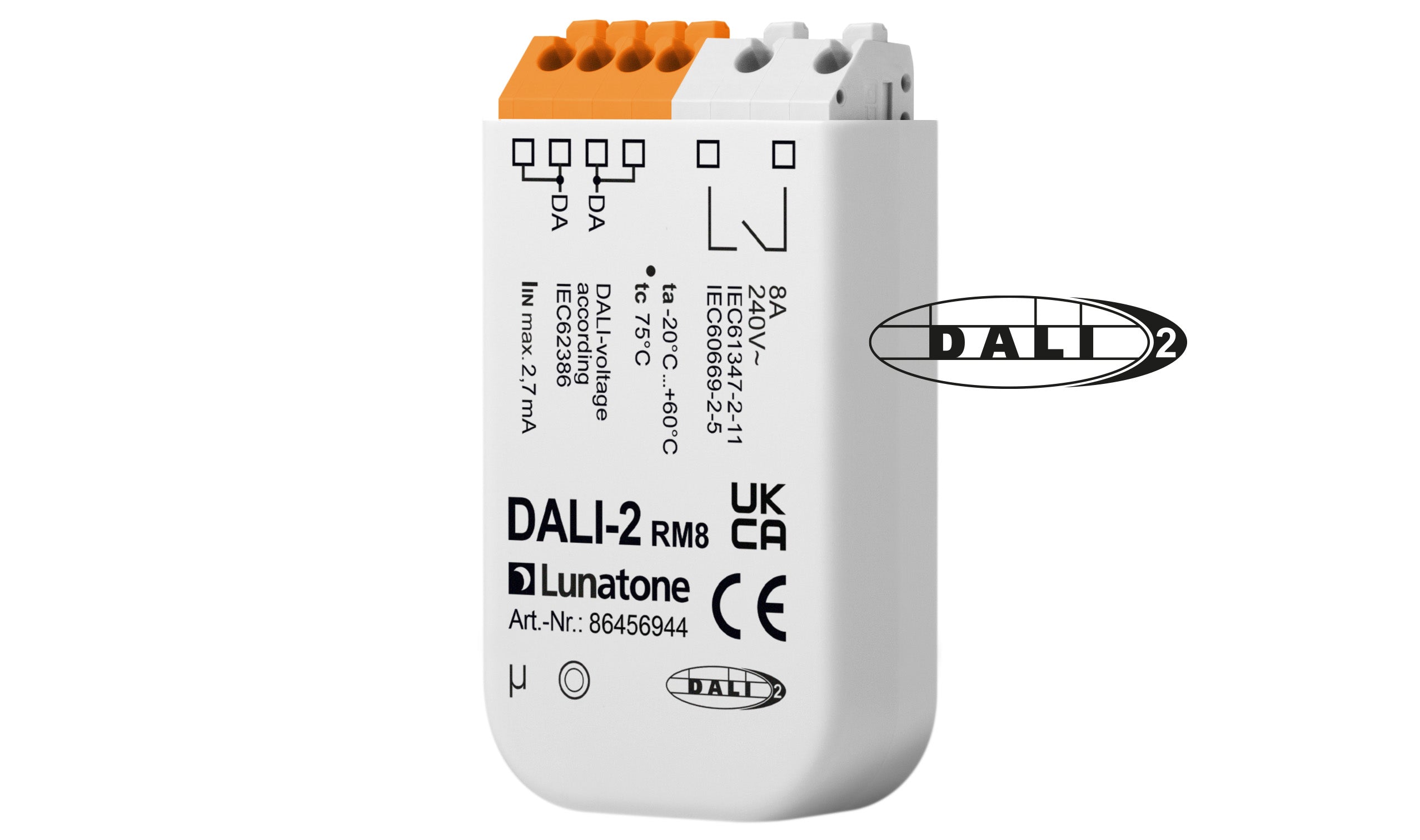 DALI-2 RM8