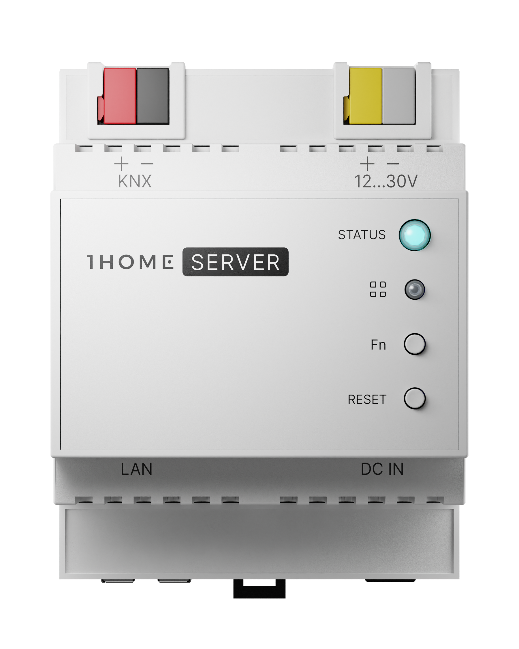 1Home Server for KNX/Loxone. Full integration with Apple Home, Google Home, Samsung SmartThings, voice interfaces and Matter