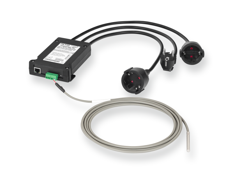 NETIO T1 sensor, External Sensors