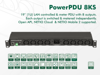 PowerPDU 8KS US, full metering