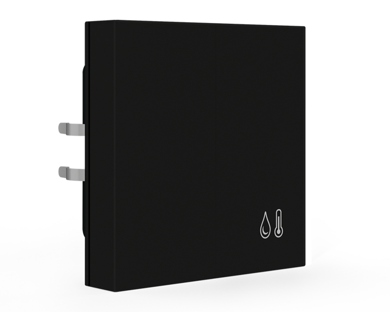 KNX Object Controller 55, Black matt