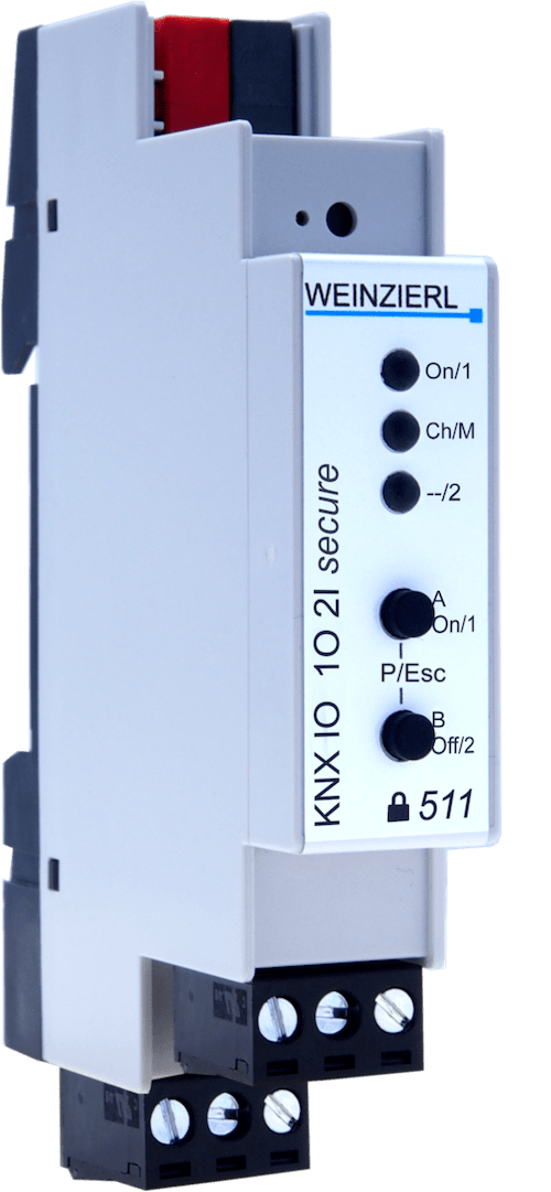 KNX IO 511.1 (1O2I)