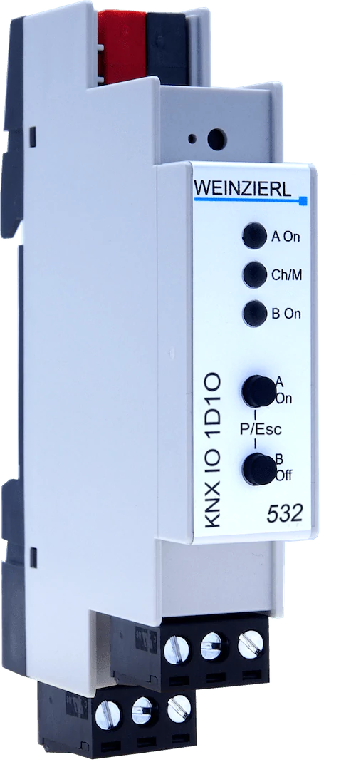 KNX IO 532 (1D1O)